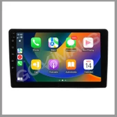 PEUGEOT 308 2014-2021 UYUMLU 8 GB RAM 128 GB HAFIZA ANDROID MULTIMEDIA thumbnail 1