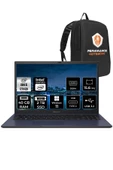 ASUS ExperBook B1502CBA i5 1235U 40GB RAM 2TB SSD 15.6" FHD W11HOME BQ0254 & PER4 ÇANTA - 1