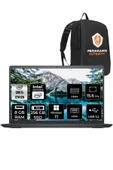 Dell Inspiron 15 3520 i5 1235U 8GB RAM 256GB SSD 15.6'' FHD W11PRO I352024052009U & PER4 ÇANTA - 1