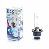 Photon Xenon Ampül D4S 6000K %50 Fazla Isik - 1