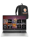 HP 255 G10 Ryzen 5 7530U 64GB RAM 1TB SSD 15.6'' FHD FDOS 8A547EA & PER4 ÇANTA - 1