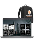 Dell Latitude 3540 i5 1335U 24GB RAM 256GB SSD 15.6'' FHD FDOS N006L354015 & PER4 ÇANTA thumbnail 1