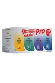 Ocean Formunu Yakala 4'lü Set 30 Kapsül - Bromelain + Krom Pikolinat + Çörek Otu Yağı + Bigflor Probiyotik - 1