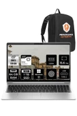 HP Elitbook 650 G10 i5 1335U 64GB RAM 1TB SSD 15.6'' FHD W11PRO 8A573EA & PER4 ÇANTA thumbnail 1