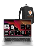HP EliteBook 640 G10 i7-1355U 48GB RAM 256GB SSD 14'' FHD W11HOME 8A571EA & PER4 ÇANTA thumbnail 1