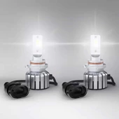 Osram Far Ampulü Led HB3/H10/HIR1 12V 19W Bright Model 9005DWBRT-2HFB - 5