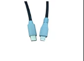 Pmr Micro Usb to Type C- Type C to Micro Usb Kablo 30 Cm - 1