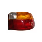 Opel Astra F Arka Sağ (Yolcu) Stop 95/98 HB Füme thumbnail 2