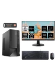 LENOVO Neo 50T AE12JD0008TRS194 i7 13700 48GB RAM 2TB SSD RX550 23.8" FDOS MASAÜSTÜ BİLGİSAYAR thumbnail 1