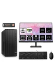 HP PRO TOWER 290 G9 AE6D3A1EAS354 İ3 12100 8GB RAM 2TB SSD GT730 4GB 23.8" W11H MASAÜSTÜ PC thumbnail 1