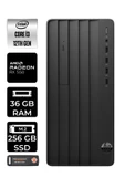 HP PRO TOWER 290 G9 E6D3A1EA431 i3 12100 36GB RAM 256GB SSD GT730 4GB W11P MASAÜSTÜ BİLGİSAYAR thumbnail 1