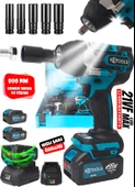 RETOOLS 800 NM TORKLU SOMUN SIKMA MAKİNESİ: YÜKSEK TORK GÜCÜ & PROFESYONEL KULLANIM! - 1