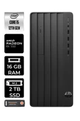 HP PRO TOWER 290 G9 E6D3A5EA214 i5 12500 16GB RAM 2TB SSD RX550 4GB W11H MASAÜSTÜ BİLGİSAYAR thumbnail 1