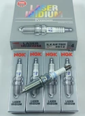 Ngk 4912 Buji Takım Ilkar7b11 Corolla Aurıs Yarıs - 1