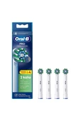 Oral-B Pro Cross Action X-filament Şarjlı Diş Fırçası Yedek Başlığı 4 Adet - 1
