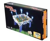 Matrax 404 Ahşap Ayaklı Masa Maçı Oyunu - 2