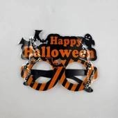 Halloween Pvc Kaplı Yarasa Model Gözlük - 2