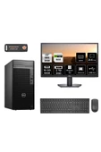 Dell OPTILEX 7010 MNO7010D664 i5 13500 16GB RAM 2TB SSD GTX1650 4GB 21.5" W11H MASAÜSTÜ PC - 1