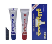 5 Adet Çift Karışım Soğuk Kaynak Macun Yapıştırıcı 105Gr Ghaffari - 3