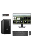 Dell OPTILEX 3000 MNO3000D737 i5 12500 40GB RAM 512GB SSD GTX1650 4GB 21.5" W11P MASAÜSTÜ PC - 1