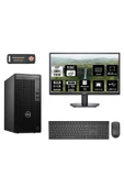 Dell OPTILEX 3000 MNO3000D054 i5 12500 8GB RAM 2TB SSD 21.5" W11H MASAÜSTÜ PC - 1