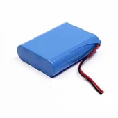 11.1v 2600mAH Li-ion PCBli 3S1P 18650 Şarjlı Pil - 1