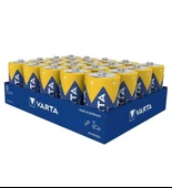 Varta 4020 Endüstriyel Alkalin D Size Büyük Boy Pil 20Li - 1