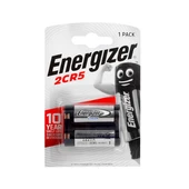 Energizer Lityum 2CR5 6V Pil - 1