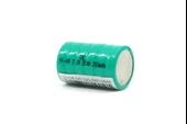 TNL 7.2v 250mAH Servox Gırtlak Cihazı Uyumlu NiMH Pil - 1