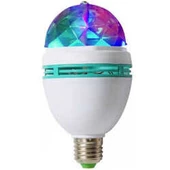 Powermaster PM-14620 Animasyonlu Renkli Dönen Gece Lambası - 1