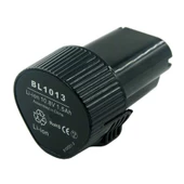 Tnl Marka Makita Bl1013 10.8V 2000Mah Şarjlı Li-İon Matkap Batarya - 1