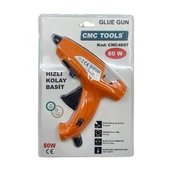 CMC 80 W mum Silikon Tabancası Kalın - 1