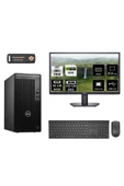 Dell OPTILEX 3000 MNO3000D482 i5 12500 36GB RAM 512GB SSD GT1030 4GB 21.5" FDOS MASAÜSTÜ PC - 1