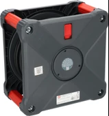 Brennenstuhl Profesyonel Serisi IP44 H07RN-F 5G2.5 1 Adet CEE Soket ve 2 Adet 230 V Girişli Soketli 30 Metre Makaralı - 2