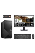 Dell VOSTRO 3910 MN75983910D569 i7 12700 20GB RAM 2TB SSD GT1030 4GB 21.5" W11P MASAÜSTÜ PC - 1