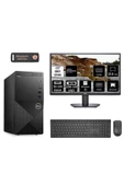 Dell VOSTRO 3910 MN753910D226 i7 12700 32GB RAM 256GB SSD RX550 4GB 21.5" W11H MASAÜSTÜ PC - 1