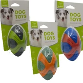 Nunbell Köpek Oyuncagı Elips Top L - 1