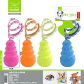 NUNBELL PLASTİK DİŞ İPİ ZİLLİ - 1