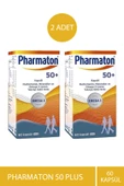 Pharmaton 50 Plus 30 Kapsül 2 Adet - 1
