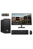 HP PRO TOWER 295 G9 MA13EAD200 R3 5300G 64GB RAM 4TB SSD RX550 4GB 21.5" FDOS MASAÜSTÜ PC thumbnail 1