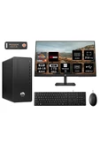 HP PRO TOWER 295 G9 MA13EAD294 R3 5300G 48GB RAM 2TB SSD RX550 4GB 21.5" W11P MASAÜSTÜ PC thumbnail 1