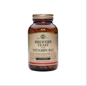 Solgar Brewer´S Yeast With Vitamin B12 250 Tablet - 1