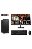 HP PRO TOWER 290 G9 MX1ESD721 i7 13700 24GB RAM 256GB SSD GTX1650 4GB 21.5" W11P MASAÜSTÜ PC - 1