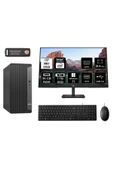 HP PRO TOWER 400 G9 M9EAD083 i7 12700 36GB RAM 1TB SSD 21.5" W11H MASAÜSTÜ PC thumbnail 1