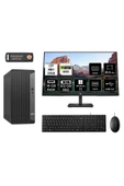 HP PRO TOWER 400 G9 M9EAD712 i7 12700 16GB RAM 512GB SSD GTX1650 4GB 21.5" W11P MASAÜSTÜ PC thumbnail 1