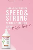 Restorex Sağlıklı Uzama Etkili Kuru ve Yıpranmış Saçlar için Şampuan 1000 ml - 2