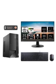 LENOVO Neo 50T M0BJTXD414 i5 12400 16GB RAM 2TB SSD GT730 4GB 21.5" W11P MASAÜSTÜ PC thumbnail 1