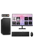 HP PRO TOWER 290 G9 AE6D3A1EAS034 İ3 12100 36GB RAM 2TB SSD 23.8" FDOS MASAÜSTÜ PC thumbnail 1