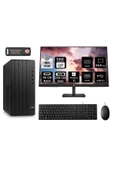 HP PRO TOWER 290 G9 AE8T2W9ESS131 i5 13500 36GB RAM 256GB SSD 23.8" W11P MASAÜSTÜ PC thumbnail 1