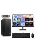HP PRO TOWER 290 G9 AE6D3A5EAS024 i5 12500 24GB RAM 2TB SSD 23.8" FDOS MASAÜSTÜ PC thumbnail 1